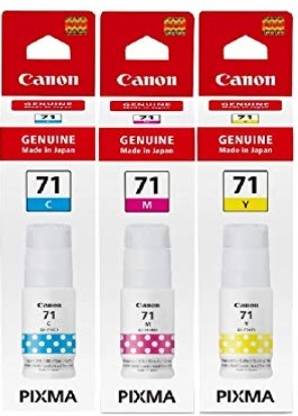 Canon 71 Multi-function Color Ink Tank Printer
