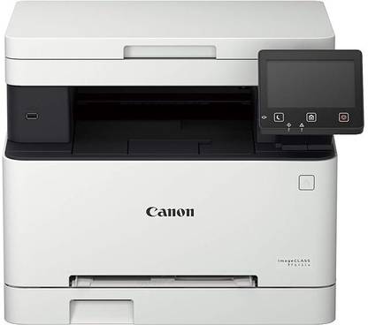 Canon MF-641CW Multi-function WiFi Color Laser Printer