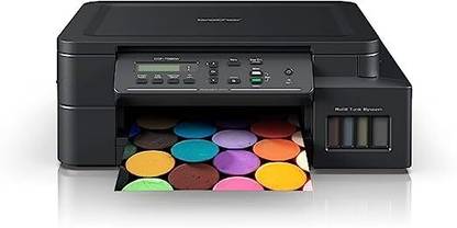 brother DCP-T520W All-in One Ink Tank printer Multi-function WiFi Color Ink Tank Printer