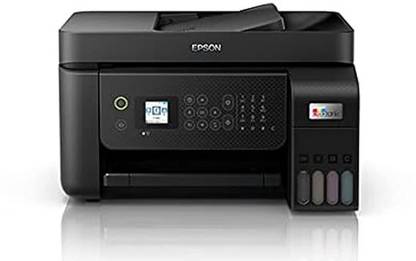 Epson L5290 Wireless Printer Multi-function WiFi Color Inkjet Printer with Voice Activated Printing Google Assistant