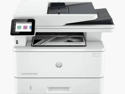 HP 4104FDN Multi-function Monochrome Laser Printer