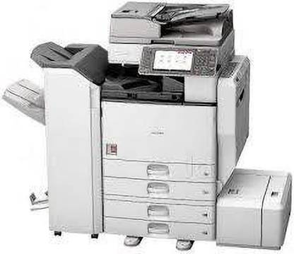 STIER COPIER Multi-function Monochrome Laser Printer