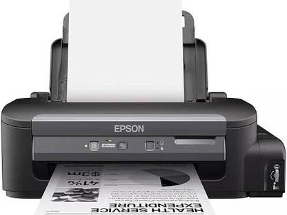 Epson M1050 Inkjet Printer Single Function WiFi Monochrome Ink Tank Printer