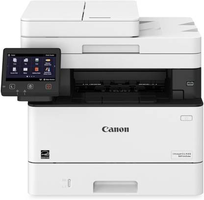 Canon MF445dw Multi-function Monochrome Laser Printer