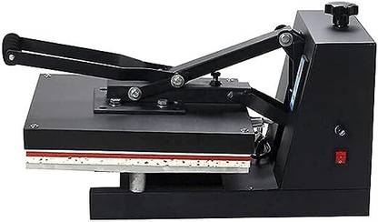 MY PRINT Heat Press Machine 16x24 Heavy Duty Multi Purpose Use DTF Printing Multi-function WiFi Color Thermal Transfer Printer
