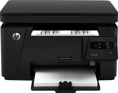HP LaserJet Pro MFP M126a Printer Multi-function Monochrome Laser Printer
