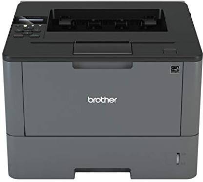 brother HL-L5100DN Single Function Monochrome Laser Printer