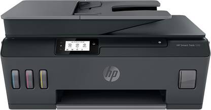 HP Smart Tank 530 All-in-One Printer Multi-function WiFi Color Laser Printer