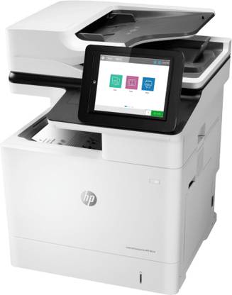 HP M634dn Multi-function WiFi Color Laser Printer