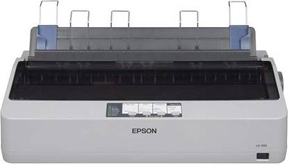 Epson LQ-1310 Single Function Monochrome Dot Matrix Printer