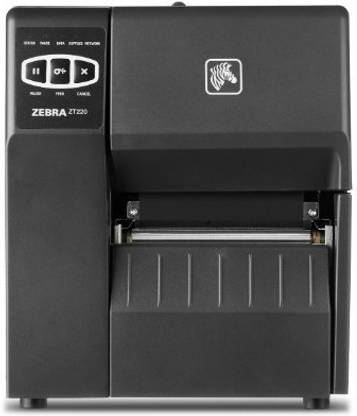 Zebra Technologies Zebra ZT220 Single Function Monochrome Ink Tank Printer