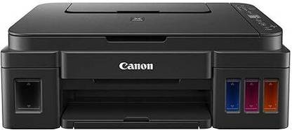 Canon G3101 Multi-function WiFi Color Ink Tank Printer
