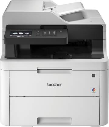 brother MFC-L3735CDN Multi-function Color Laser Printer with Auto Duplex Feature