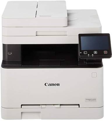 Canon imageCLASS MF645CX Multi-function WiFi Color Laser Printer