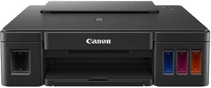 Canon MegaTank G1010 Single Function Ink Tank Colour Printer Single Function Color Inkjet Printer
