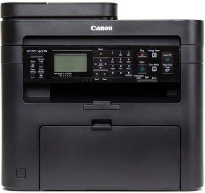 Canon MF244DW Digital Multi-function WiFi Monochrome Laser Printer