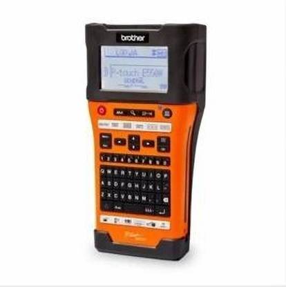 brother PT-E550WVP Single Function Monochrome Label Printer