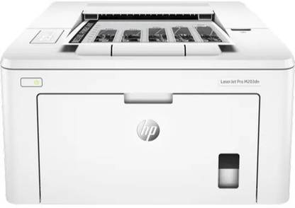 RB PRINTER REFURBISHED/RENEW HP LASERJET PRO M203dn PRINTER (PRINT,AUTO DUPLEX,NETWORK) Single Function Monochrome Laser Printer