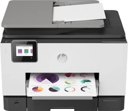 HP OfficeJet Pro 9020 All-in-One Single Function WiFi Monochrome Laser Printer