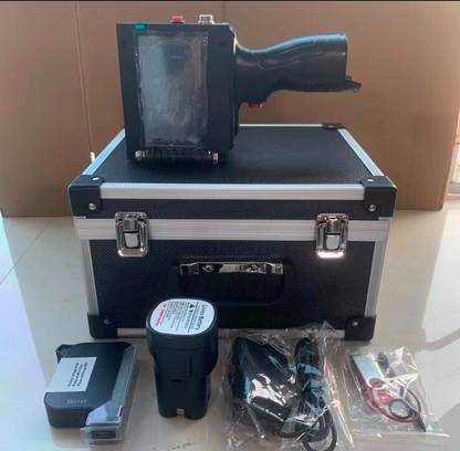 JSD Handheld Printer Multi-function Monochrome Inkjet Printer