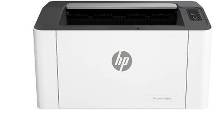 HP 1008A Single Function Monochrome Laser Printer