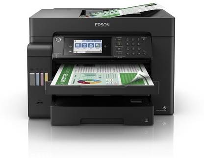 Epson EcoTank L15160 Multi-function WiFi Color Ink Tank Printer