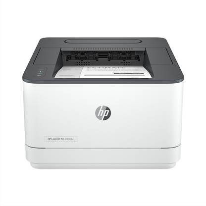 HP 3004dw Single Function WiFi Monochrome Laser Printer