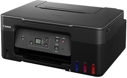 Canon PIXMA MegaTank G2770 All-in-one Multi-function Color Ink Tank Printer