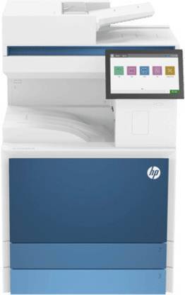 HP Color LaserJet Managed MFP E87740dn Multi-function Color Laser Printer