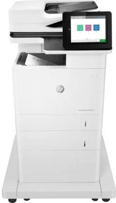 HP LaserJet Enterprise MFP M635fht Multi-function Color Laser Printer