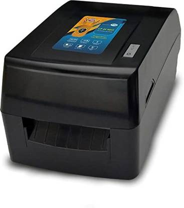 TVSE LP 46 Neo Label and Barcode Printer, Single Function Monochrome Label Printer