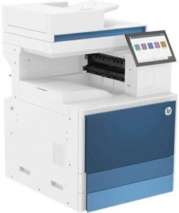 HP LaserJet Managed MFP E82660dn Multi-function Monochrome Laser Printer