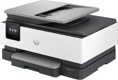HP OfficeJet Pro 8120 All-in-One Printer Multi-function WiFi Color Inkjet Printer