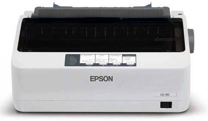 RB PRINTER RB REFURBISHED EPSON LX-310 9 PIN DOTMATRIX PRINTER Single Function Monochrome Dot Matrix Printer