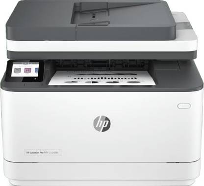HP LaserJet Pro MFP 3104fdn Printer Multi-function WiFi Monochrome Laser Printer