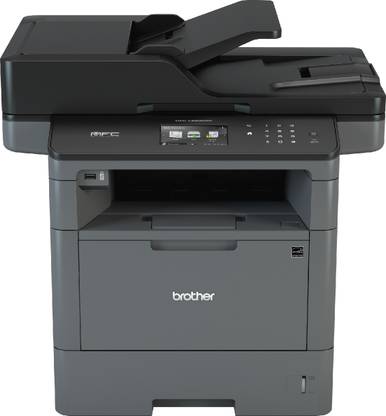 brother MFC-L5900DW Multi-function WiFi Monochrome Laser Printer with Auto Duplex Feature