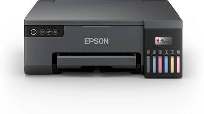 Epson L8050 Single Function WiFi Color Ink-Efficient Printer