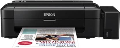 Epson EcoTank L130 Printer Single Function Color Ink Tank Printer