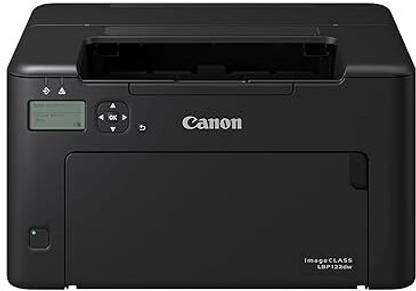 Canon imageCLASS LBP122dw Single Function (Print Only) Monochrome WiFi Laser Printer Single Function WiFi Monochrome Laser Printer