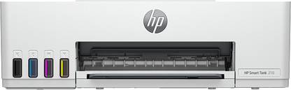 HP Smart Tank 210 Single Function WiFi Color Ink Tank Printer