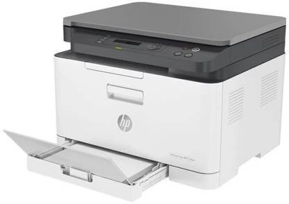 HP Color Laser MFP 178nw Multi-function Color Laser Printer