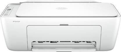 HP DeskJet 2820 All-in-One Multi-function WiFi Color Inkjet Printer for Print/Scan/Copy, Ideal for Home