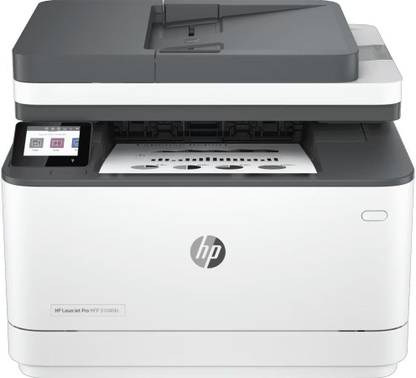 HP MFP 3104fdn Multi-function Monochrome Laser Printer