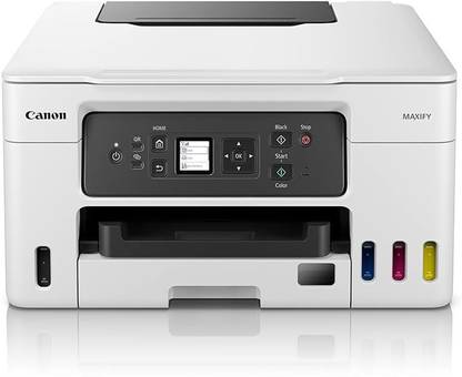 Canon MAXIFY MegaTank GX3070 Multi-function WiFi Color Ink-Efficient Printer