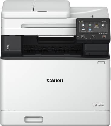 Canon MF752Cdw Multi-function WiFi Color Laser Printer