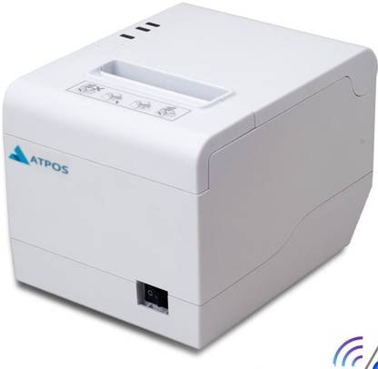 ATPOS AT402 Single Function Monochrome Thermal Transfer Printer