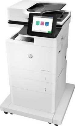 HP LaserJet Enterprise MFP M635fht Multi-function Color Laser Printer