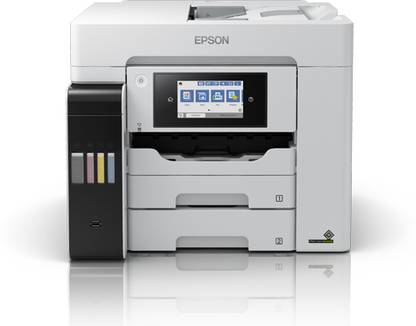 Epson EcoTank L6580 Multi-function WiFi Color Ink Tank Printer Multi-function WiFi Color Inkjet Printer