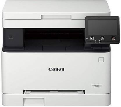 Canon imageCLASS MF641CW Multi Function Laser Colour Printer Multi-function WiFi Monochrome Laser Printer