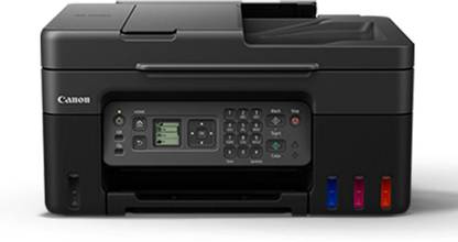 Canon PIXMA MegaTank G4770 All-in-one (Print, Scan, Copy) Wireless Inktank Printer Multi-function Color Ink Tank Printer